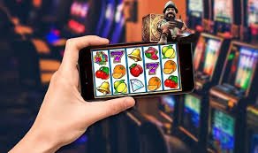 Dasbor permainan aplikasi mobile jp 188 dengan pilihan kategori